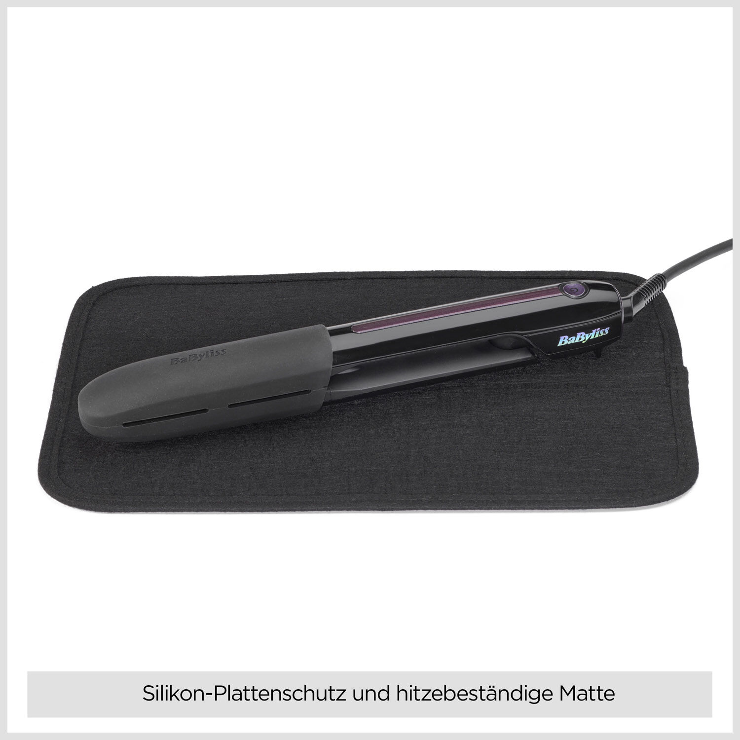Sensor Protect Styler Intelligentes Gl&auml;tteisen f&uuml;r schonendes Styling
